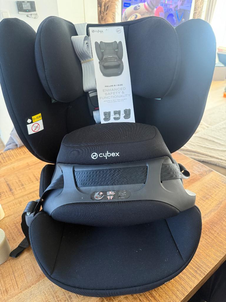 Autostoel, Kinderen en Baby's, Autostoeltjes, Autogordel of Isofix, Nieuw, Verstelbare rugleuning, Ophalen