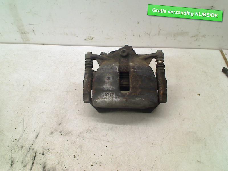 ETRIER DE FREIN AVANT DROIT Volkswagen Golf VII (AUA), Autos : Pièces & Accessoires, Freins & Transmission, Volkswagen, Utilisé