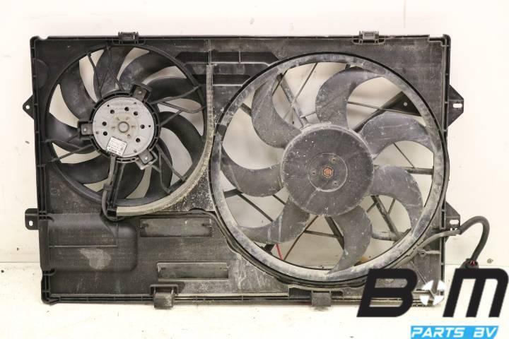 Koelventilatoren met houder VW Transporter T5, Gebruikt
