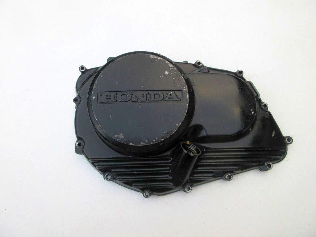 Honda VF750F koppeling deksel VF 750 F koppelingsdeksel kap, Motos, Pièces | Honda, Utilisé, Enlèvement ou Envoi