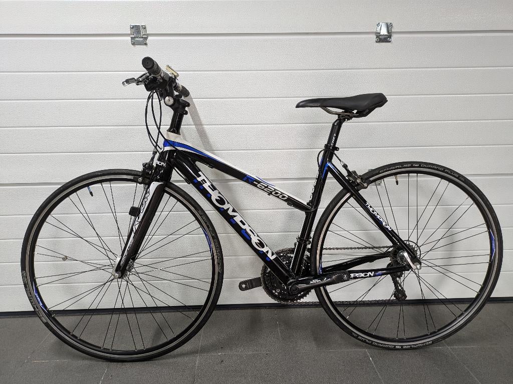 koersfiets Dames Thompson R-6200, Autres marques, Enlèvement, Utilisé, 47 à 50 cm