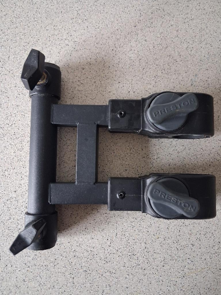 Preston offbox 36 arm short, Ophalen, Zo goed als nieuw, Overige typen