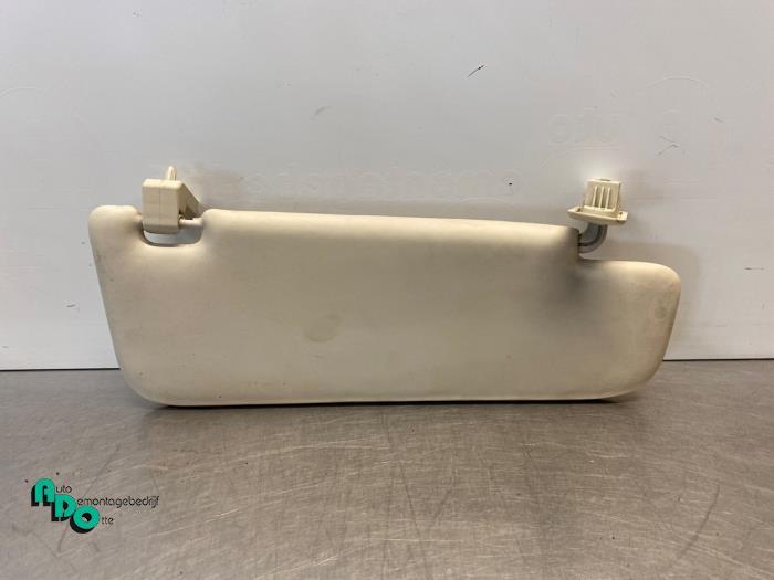 Pare-soleil d'un Fiat 500 (500 07-), -, 3 mois de garantie, Utilisé, Fiat