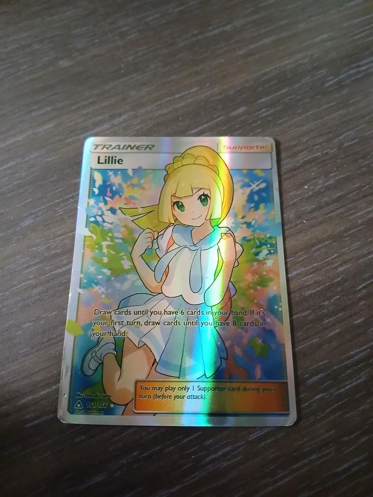 Pokémon kaart, Hobby en Vrije tijd, Ophalen