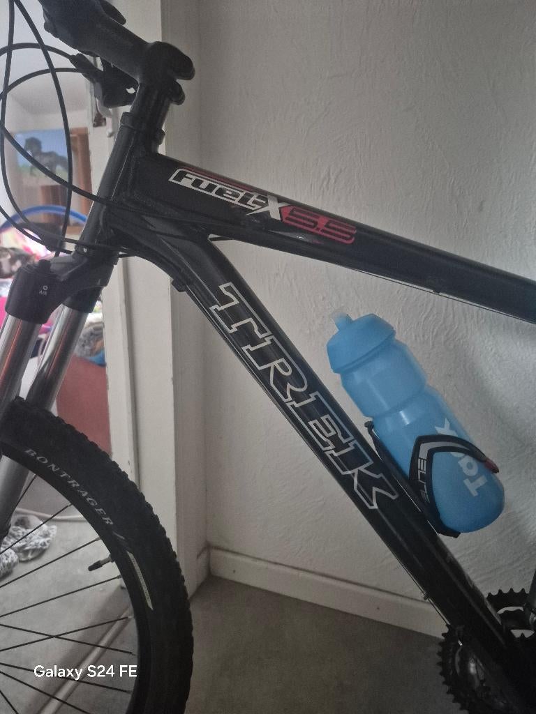 Trek, Vélos & Vélomoteurs, 45 à 49 cm, Comme neuf, Enlèvement, VTT tout suspendu