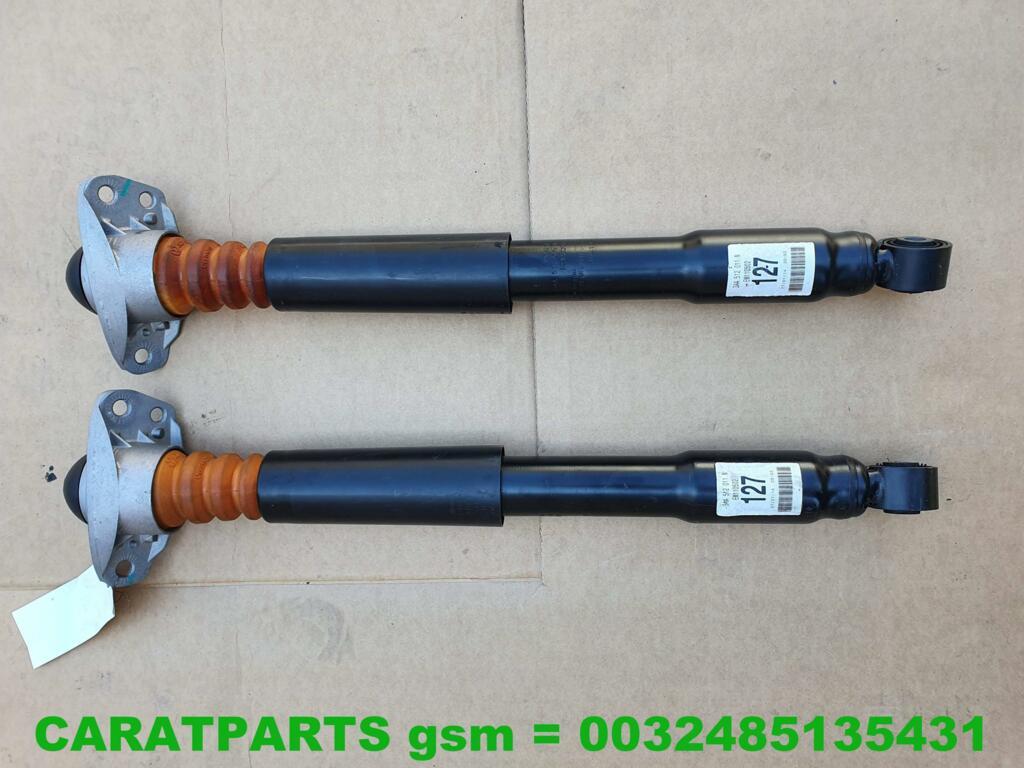 3AA512011N Amortisseur Passat Alltrack Passat B7 Alltrack, Volkswagen, Volkswagen AG, Vw@volkswagen.de, Utilisé