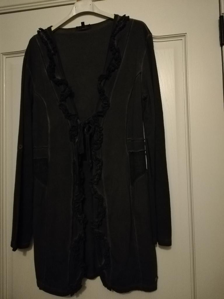 Lange vest Large, Taille 42/44 (L), Gris, Enlèvement ou Envoi, Didi