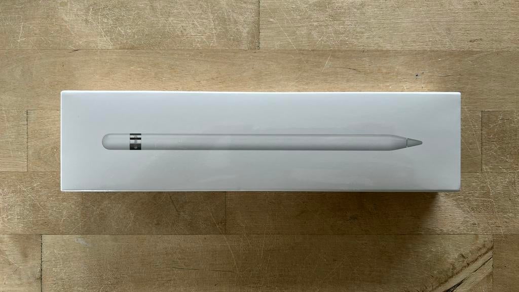 Apple Pencil, Informatique & Logiciels, Enlèvement ou Envoi, Neuf, Blanc