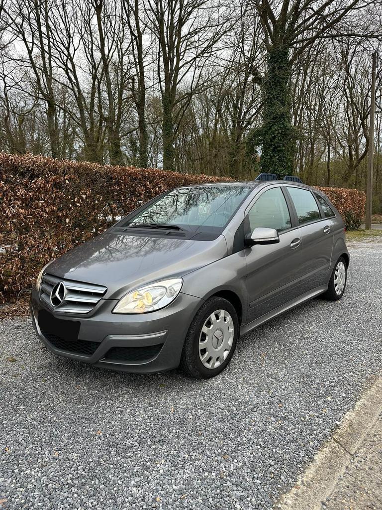 Mercedes-Benz B180 CDI, Autos, Achat, Boîte manuelle, Classe B, Diesel