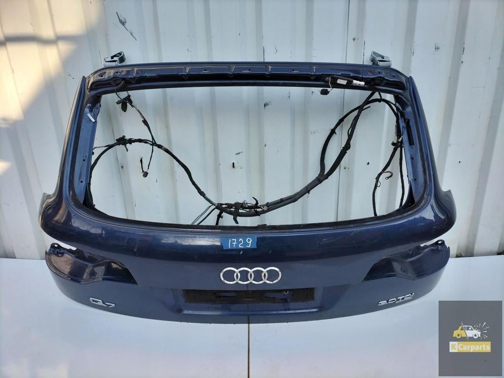 HAYON ARRI RE AUDI Q7 4L, AUDI AG, Auto-Union-Strasse 1
85045  Ingolstadt, DE, Audi, Utilisé