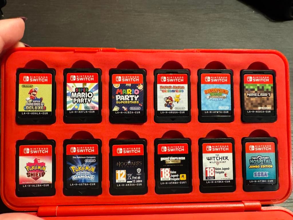 Jeux Switch, Consoles de jeu & Jeux vidéo, Jeux | Nintendo Switch, Enlèvement ou Envoi, Comme neuf