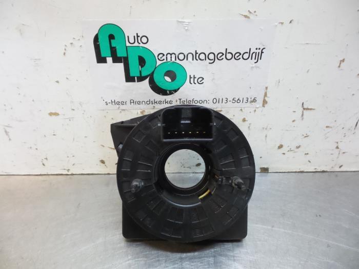 Klokveer Airbag van een Volkswagen Polo (Polo 01-), Gebruikt, -, Volkswagen, -