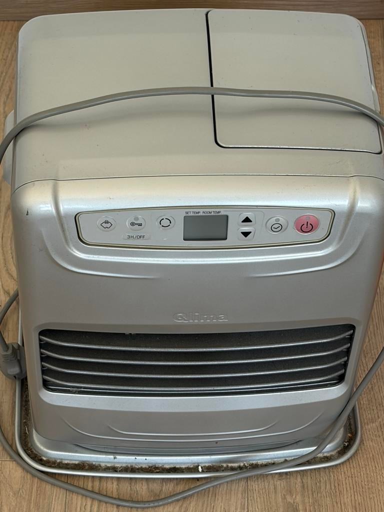 Poele a petrole marque Qlima, Maison & Meubles, Poêles, Enlèvement, Utilisé, Autres carburants