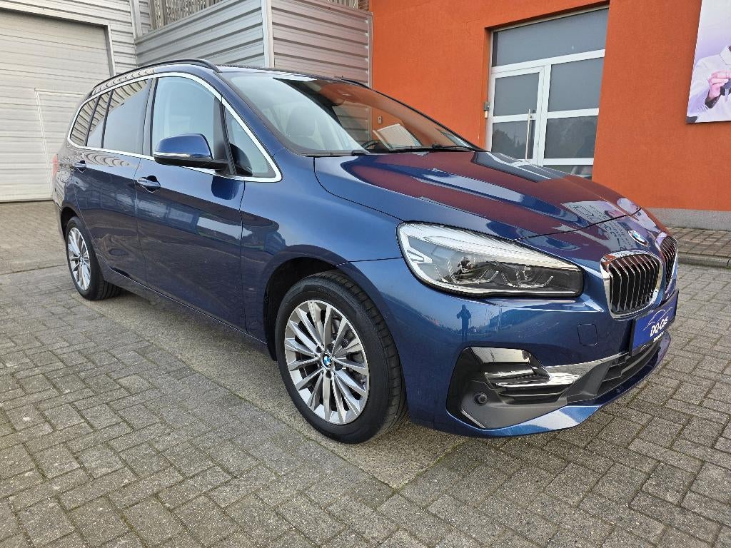 BMW 216i Gran Tourer - 7 places, Autos, BMW, Cuir, Alarme, Achat, Entreprise