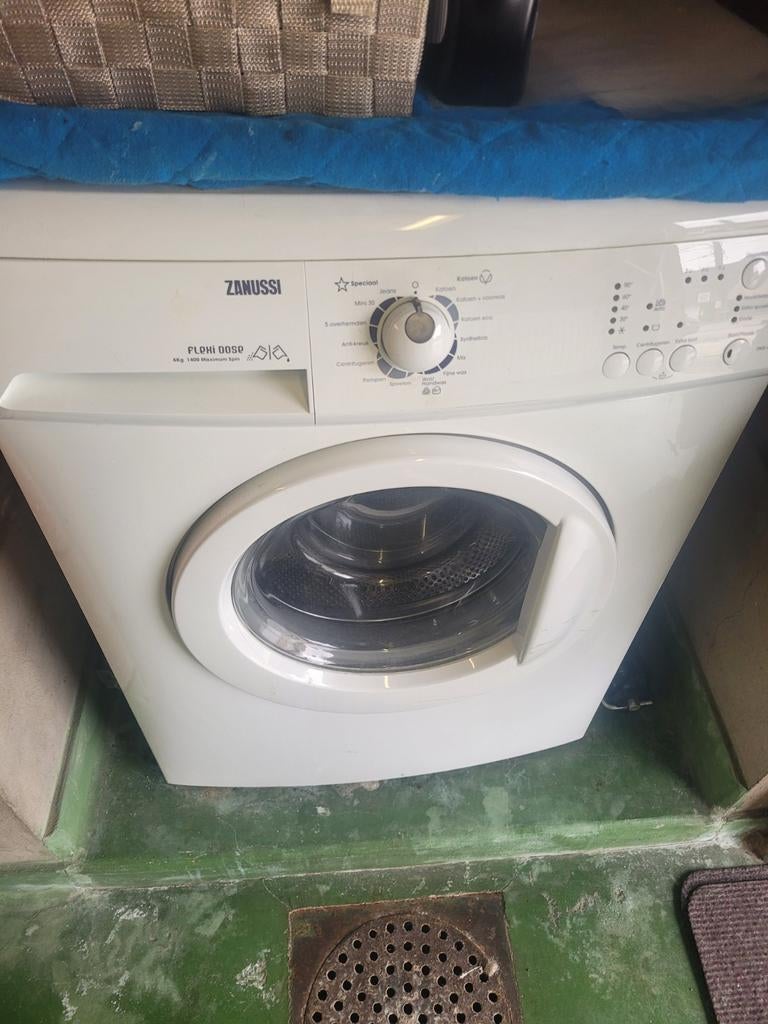 Wasmachine, Elektronische apparatuur, Wasmachines, Ophalen