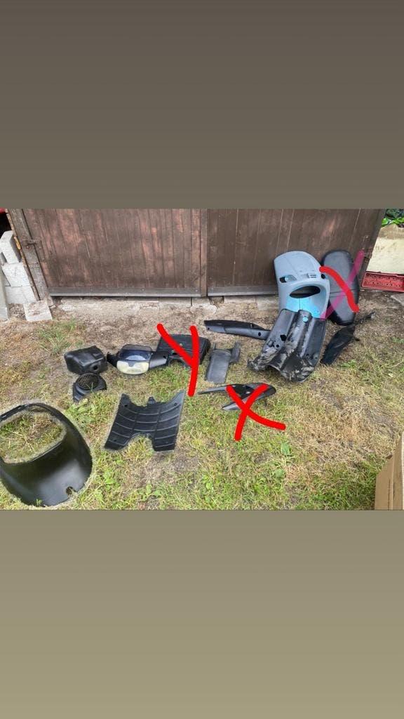 zip type 3 kappen, Ophalen, Zo goed als nieuw, Zip