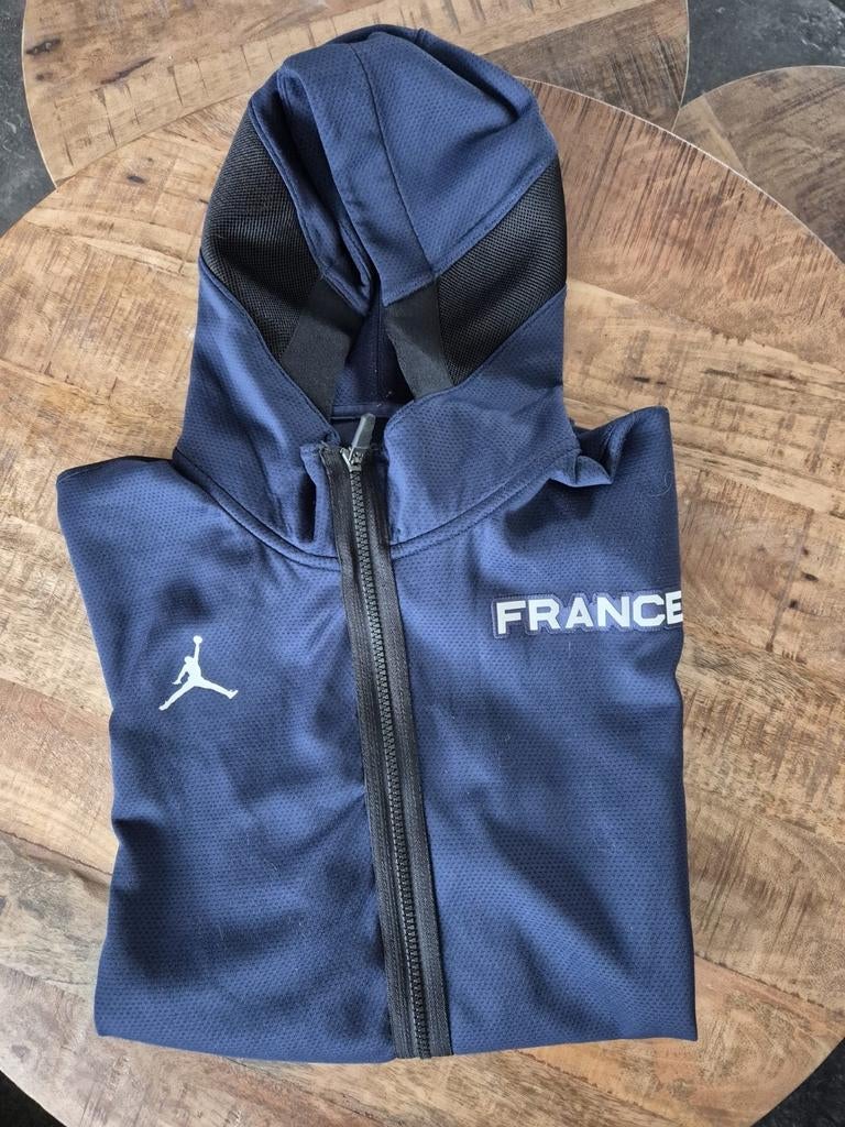 Trainingsjack France Jordan FFF, Ophalen of Verzenden