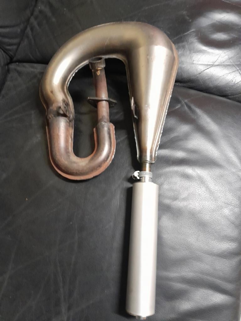 Honda camino proma replica, Fietsen en Brommers, Ophalen