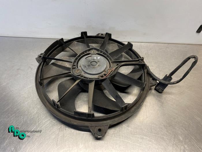 Koelvin van een Fiat Scudo (Scudo 07-), Gebruikt, -, -, Ophalen of Verzenden