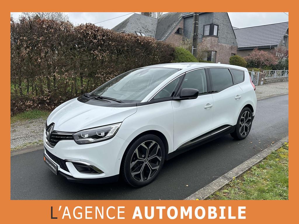 Renault Grand Scénic 1.33 TCe Techno EDC GPF - GARANTIE 12M, Autos, Renault, Cuir, 1332 cm³, Achat, Euro 6