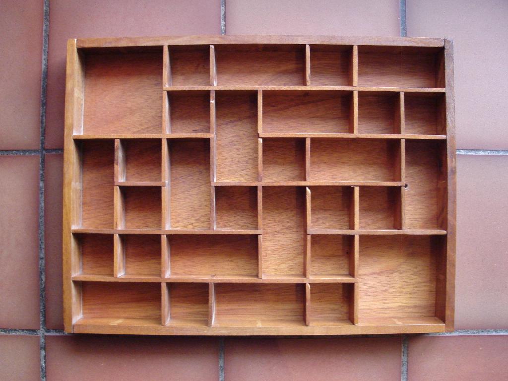 Etagère pour petits objets, Enlèvement ou Envoi, Utilisé