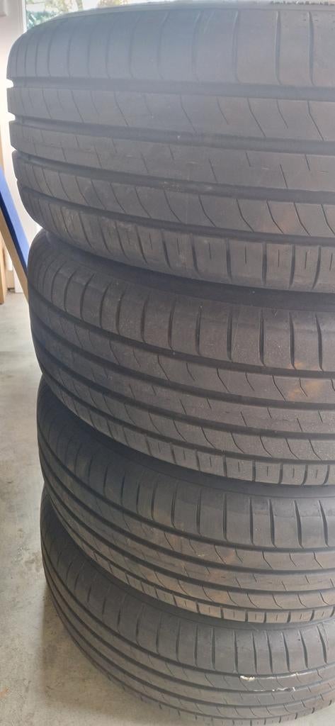 Pneus neufs, pneus neufs, Enlèvement