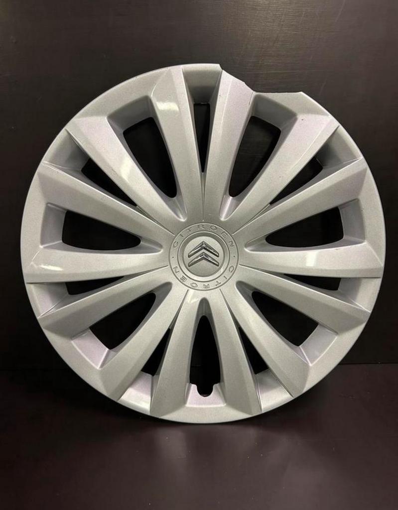 1 enjoliveur d’origine Citroën C4 berlingo 16", Enlèvement ou Envoi, Utilisé