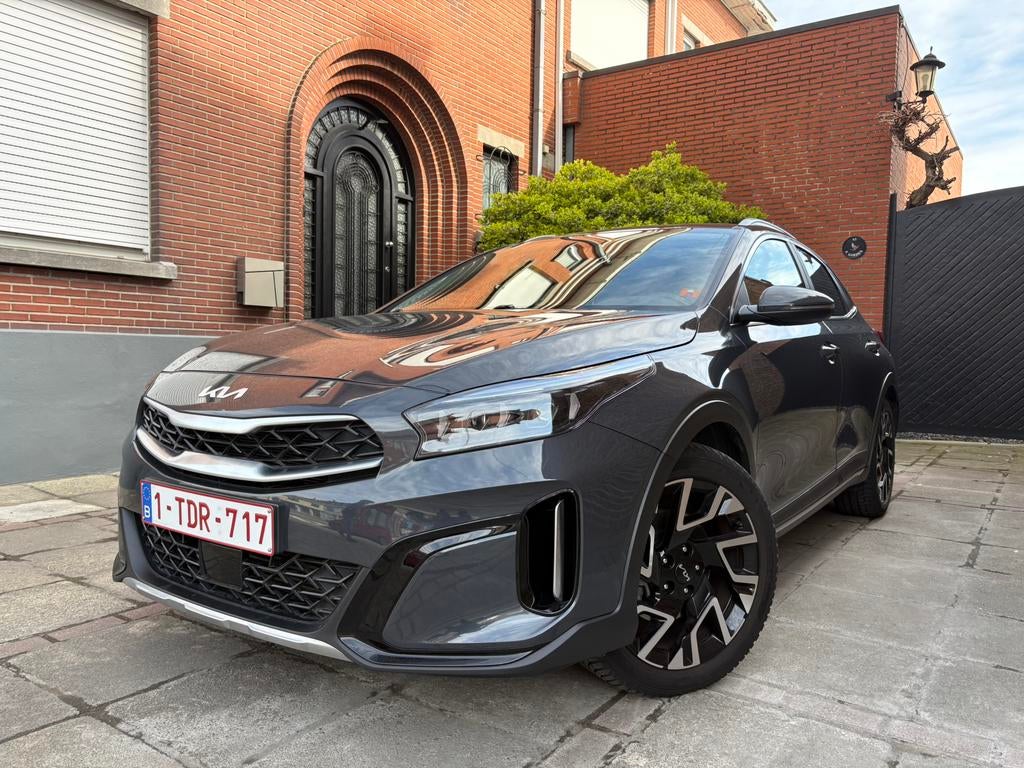 KIA XCEED 1.6 CRDI BOITE AUTO 2023 GARANTIE 2023, Autos, Kia, 100 kW, Achat, Euro 6, Détection des panneaux routiers