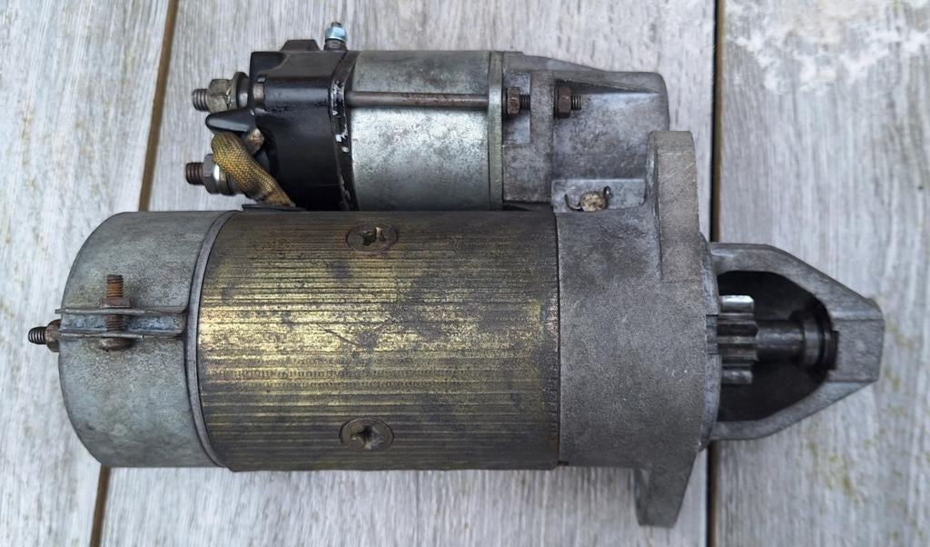 Femsa starter Citroën 2cv / 2pk, Ophalen of Verzenden, Gereviseerd, Citroën