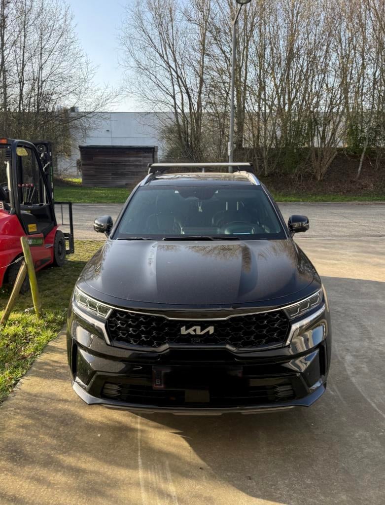 Kia sorento 7 places 4x4 hybride, Garantie kia 3/2030 ‼️, Autos, Cuir, Euro 6, Entreprise, 7 places