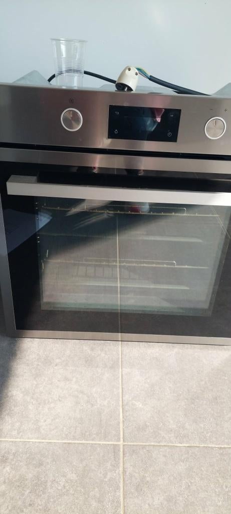 Four encastrable Anratta, Electroménager, Fours, Four avec gril, Encastré, 45 à 60 cm, Enlèvement