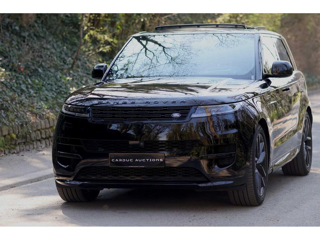 Land Rover - Range Rover Sport P460e Dynamic HSE - 2025, Autos, Achat, Entreprise, Autres carburants, Autre carrosserie