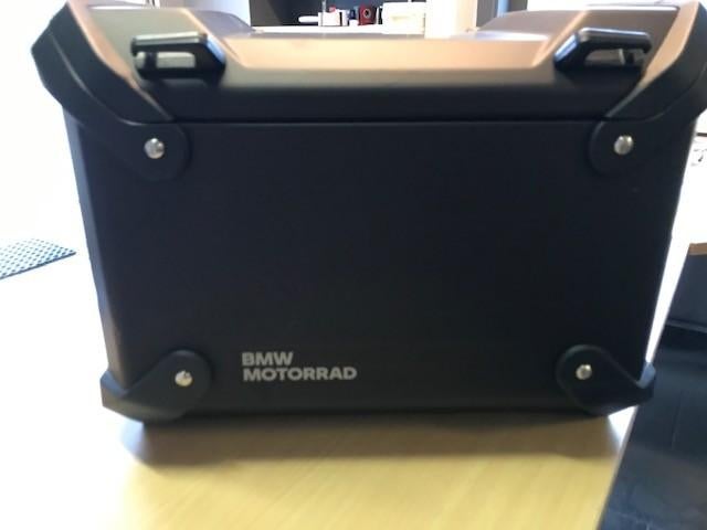 Nieuwe zijkoffer voor BMW GSA 1300. ., Motoren, Ophalen, Nieuw