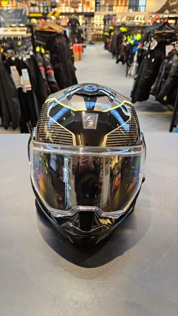 Scorpion exo tech motorhelm small, Overige merken, Systeemhelm, Dames, Ophalen of Verzenden