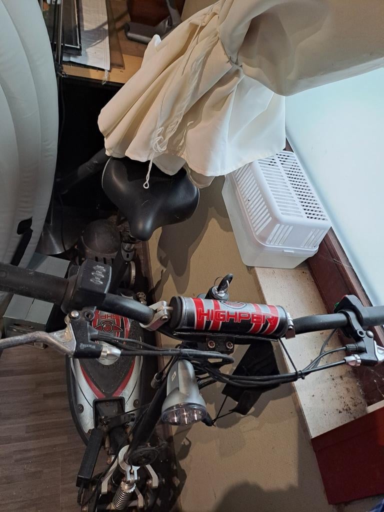 Marchez sur la batterie, Vélos & Vélomoteurs, Enlèvement