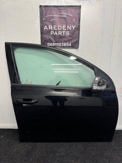 Volkswagen Golf 6 VI Portier Deur Rechts Voor LC9X, Volkswagen, -, Utilisé, Droite