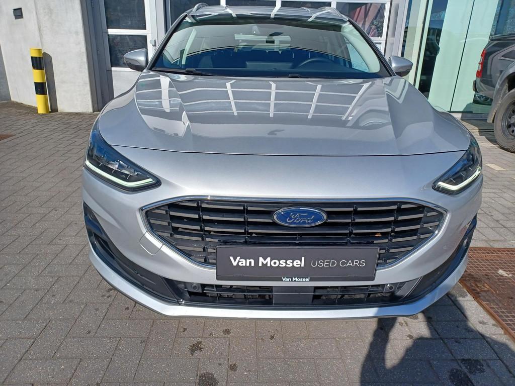 Ford Focus Clipper, Auto's, Ford, 1349 kg, Stof, Gebruikt, Lichtsensor