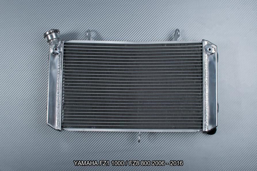 Radiateur AVDB YAMAHA FZ1 1000 / FZ8 800 2006 - 2016, Motos, Enlèvement ou Envoi, Neuf
