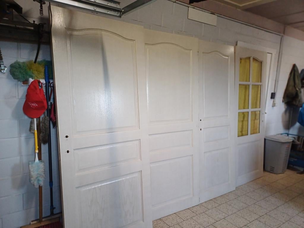 Portes, Enlèvement ou Envoi