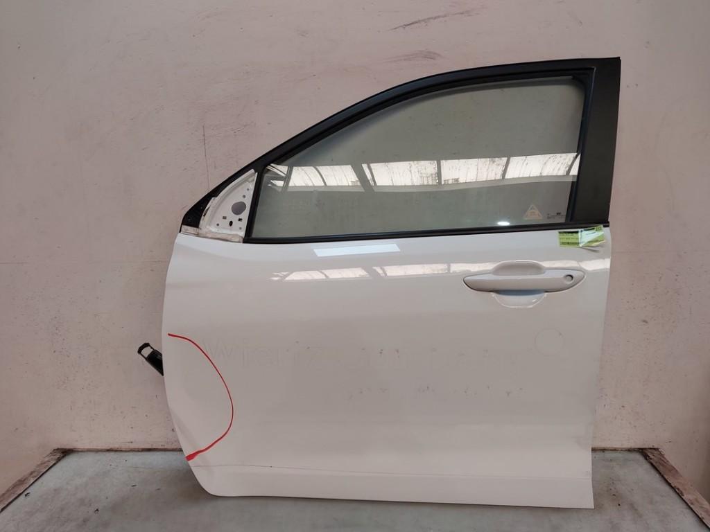 PORTE AVANT GAUCHE Hyundai i10 (01-2019/-) (|76003K7000|), Dhr. J. Ham, Gauche, Administratie@autoham.nl, Utilisé