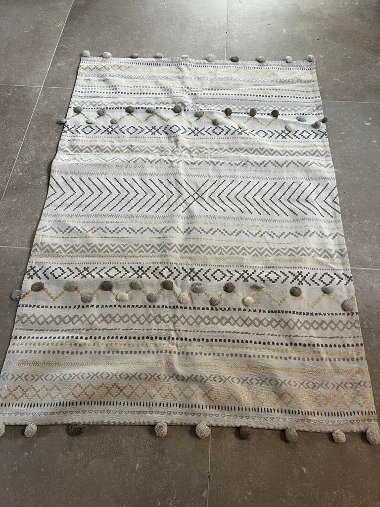 tapis chambre fille maisons du monde 120/180, Kinderen en Baby's, Kinderkamer | Inrichting en Decoratie, Ophalen of Verzenden