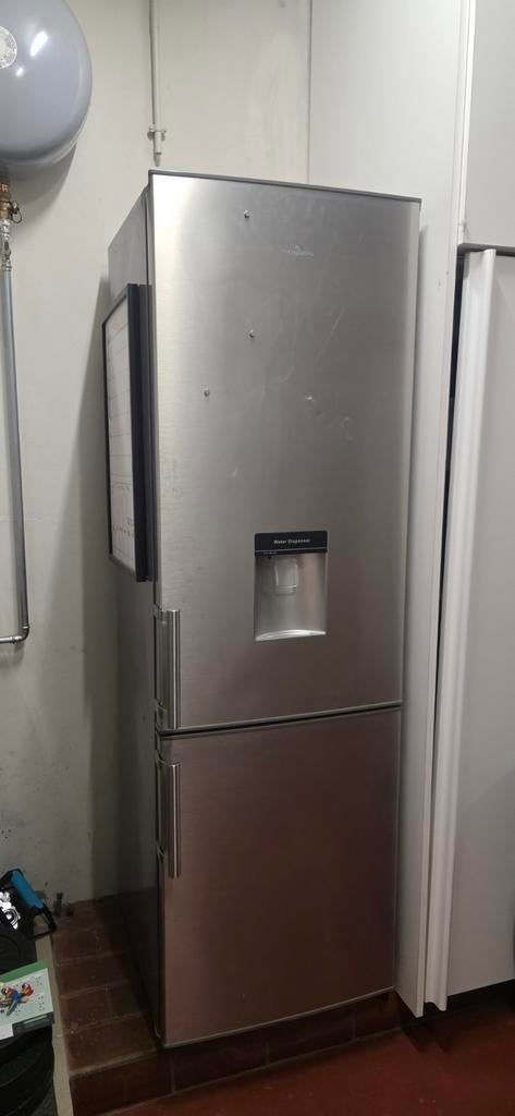 Everglades Koel-vriescombinatie, Elektronische apparatuur, Ophalen, 160 cm of meer, 45 tot 60 cm, Met vriesvak