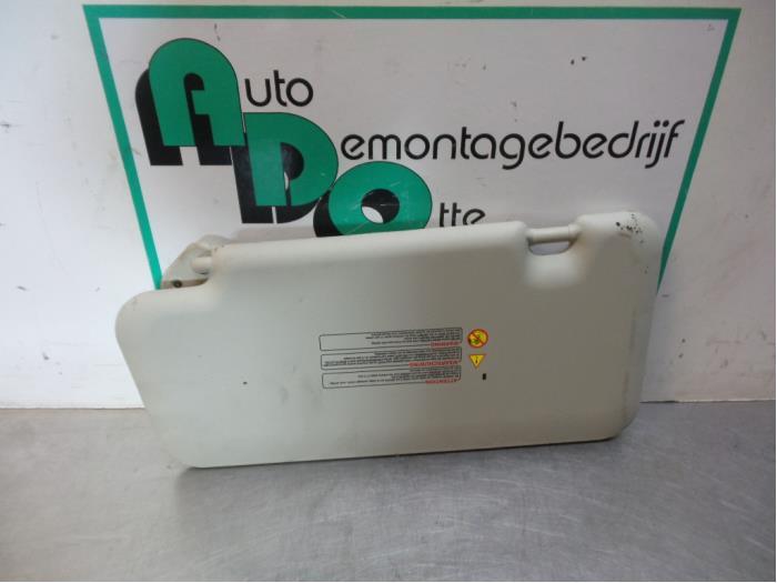 Pare-soleil d'un Nissan Note (Note 06-), Autos : Pièces & Accessoires, -, Utilisé, -, Nissan