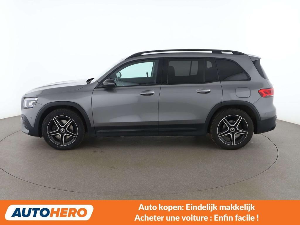 Mercedes-Benz GLB 200 GLB 200 d AMG Line (automatique), Autos, Cuir, Argent ou Gris, Achat, 5 portes