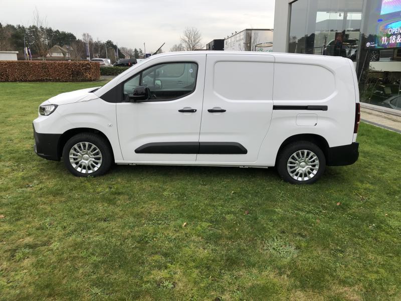 Toyota ProAce City LWB Comfort 2d, Auto's, Automaat, 4 deurs, Euro 6, ProAce