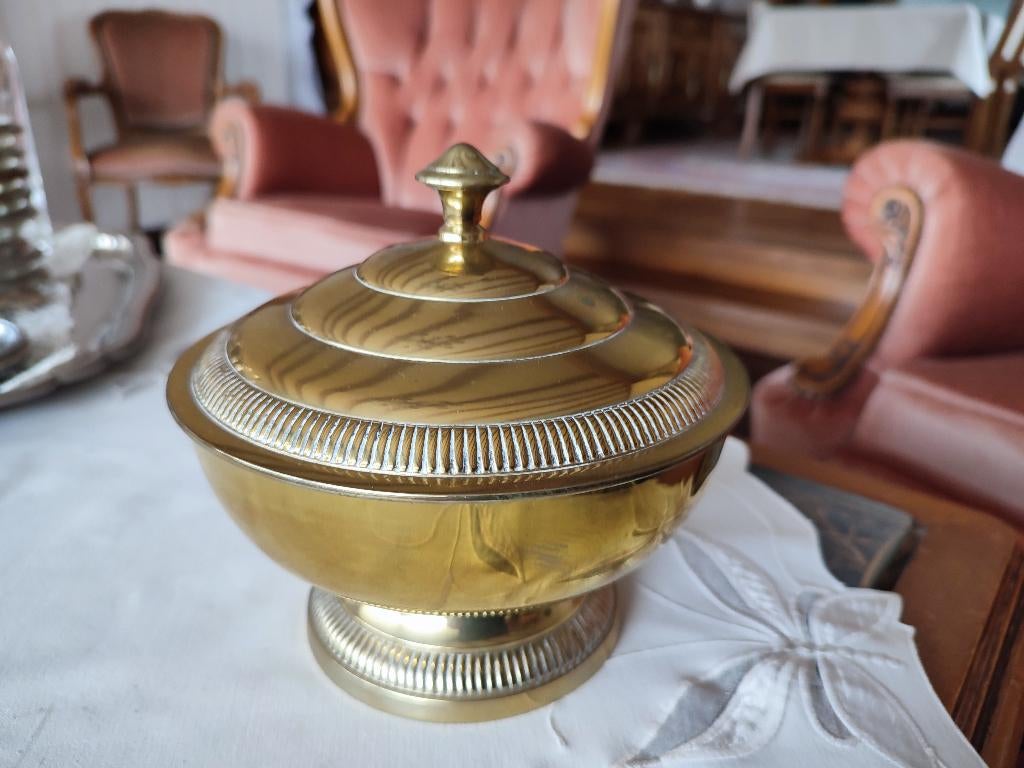 pot à bonbonnière, Antiquités & Art, Enlèvement