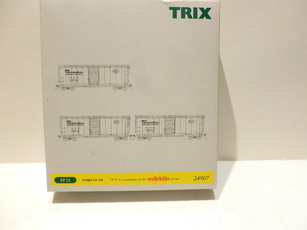 TRAINS HO, Hobby & Loisirs créatifs, Trains miniatures | HO, Enlèvement ou Envoi, Trix, Wagon, Comme neuf