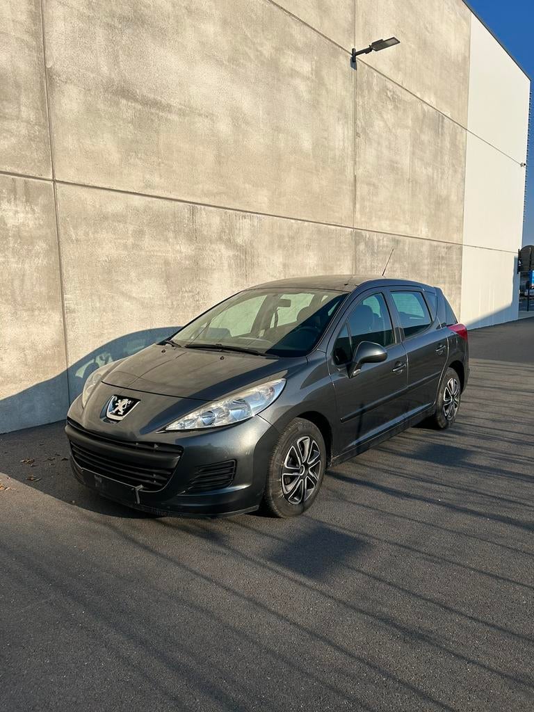 Peugeot 207 SW 1.4 Benzine Garantie Gekeurd vvk, Autos, Peugeot, Achat, Entreprise, Boîte manuelle, Euro 4