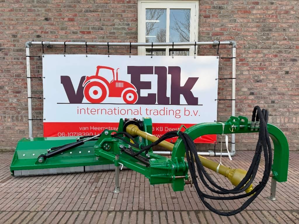 NIEUWE AGl125 AGL145 Verstek klepelmaaier (bj 2026), Autre, Moissonneuse