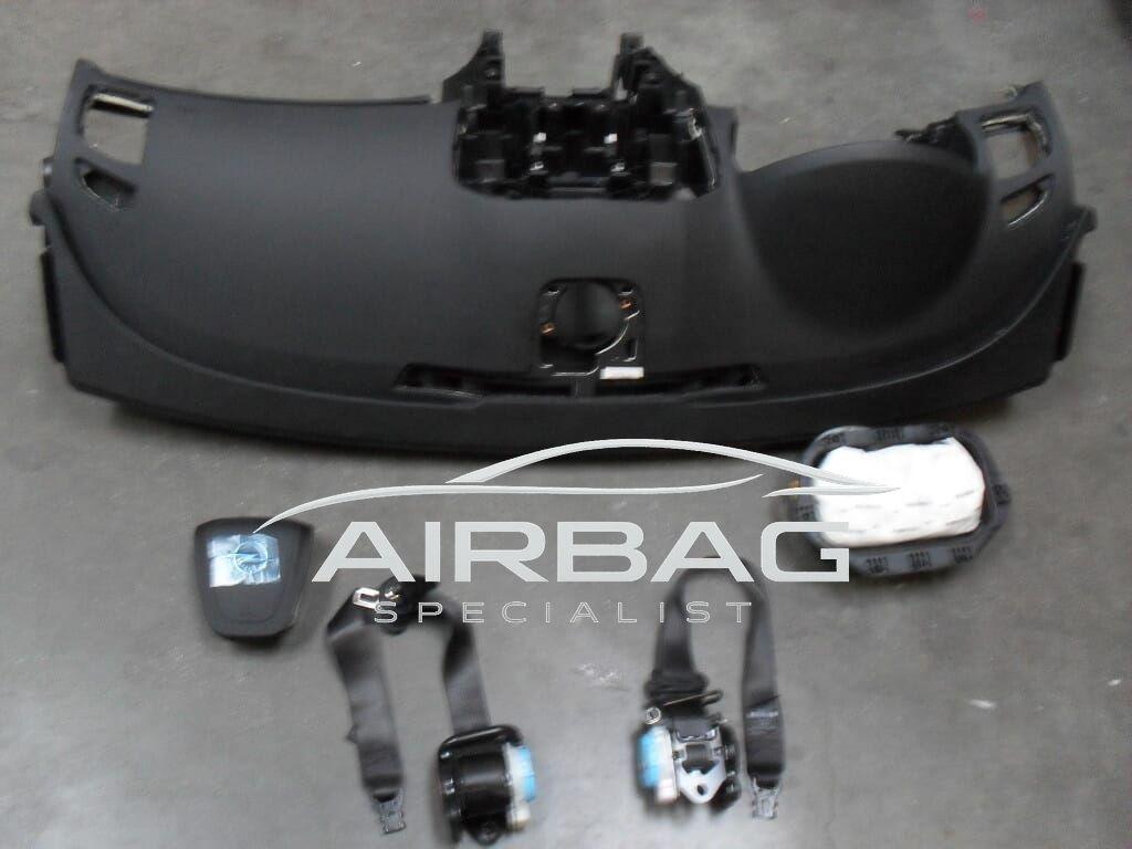 Complete airbag set Opel Insignia model 2013-2016, Autos : Pièces & Accessoires, Tableau de bord & Interrupteurs, -, Opel, Utilisé